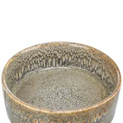 Hundenäpfe & Tränken Trixie Keramiknapf mit Musterung - braun -...