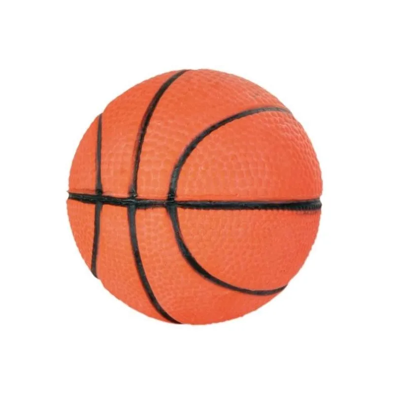 Hundespielzeug & Sport Trixie Moosgummiball - schwimmend, 7 cm...