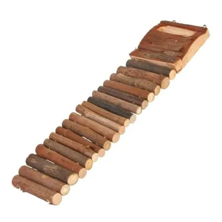 Ausstattung & Zubehör Trixie flexible Hamsterleiter - 7 x 29 cm...