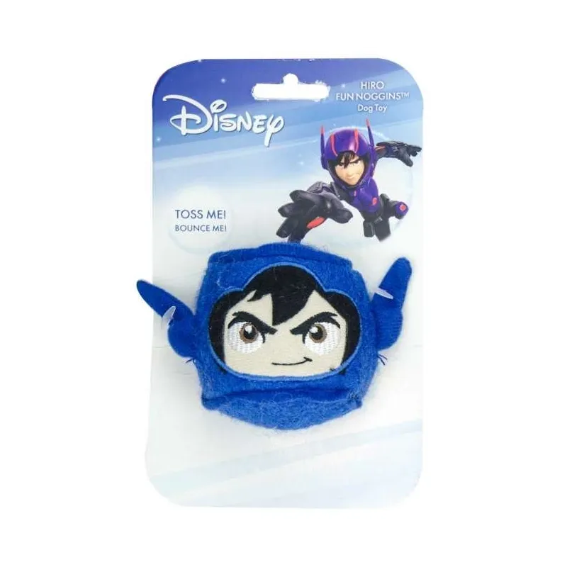 Hundespielzeug & Sport Disney Noggins Hundespielzeug - Big Hiro...