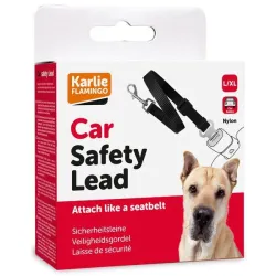 Reise & Transport Karlie Flamingo Auto-Sicherheitsgurt - 25 mm...