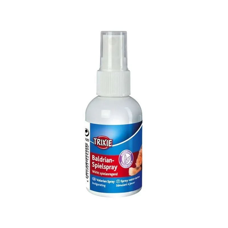 Katzenspielzeug Trixie Baldrian-Spielspray - 175 ml jetzt online