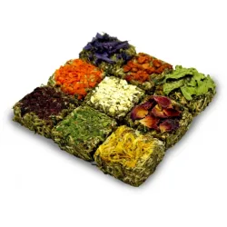 Kleintierfutter & Snacks JR Farm Grainless Nager-Pralinen 125g...