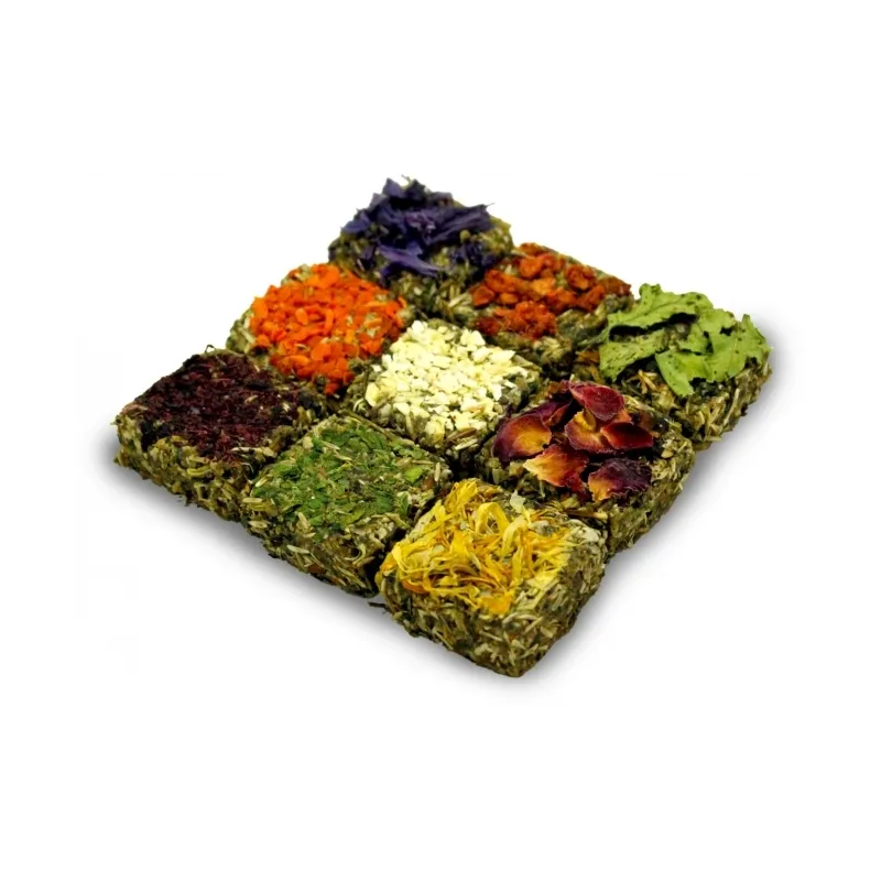 Kleintierfutter & Snacks JR Farm Grainless Nager-Pralinen 125g...