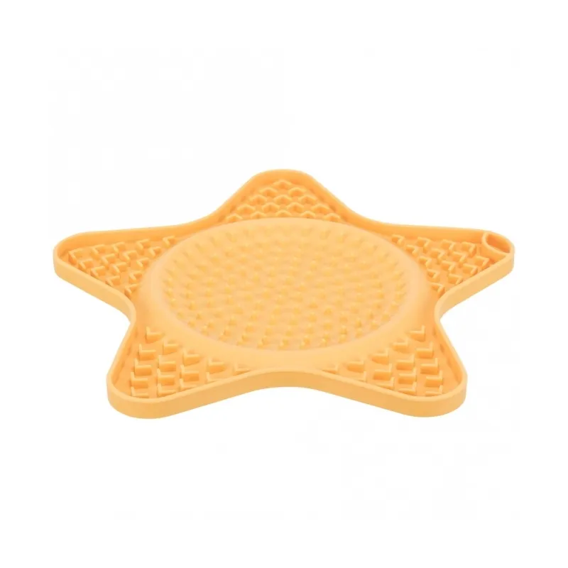 Hundespielzeug & Sport Trixie Lick’n'Snack Matte Stern jetzt online