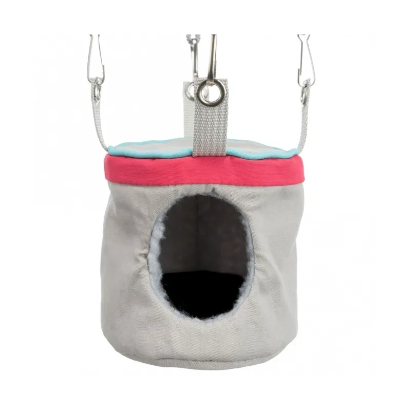 Ausstattung & Zubehör Trixie Kuschelhöhle für Kleinnager jetzt online