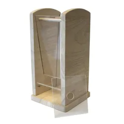 Ausstattung & Zubehör LIVING WORLD Green Heuraufe - Klein jetzt online