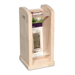 Ausstattung & Zubehör LIVING WORLD Green Heuraufe - Klein jetzt online