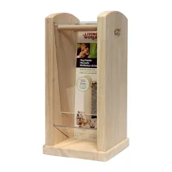 Ausstattung & Zubehör LIVING WORLD Green Heuraufe - Klein jetzt online