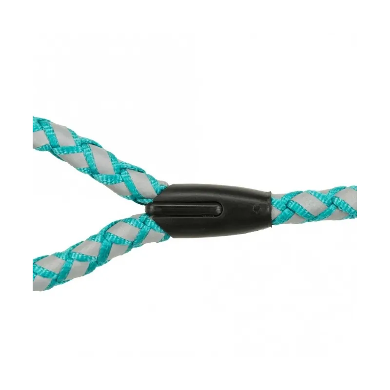Leinen Trixie Cavo Reflect Leine - 1 m - Ozean / L-XL jetzt online