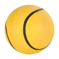 Hundespielzeug & Sport Trixie Moosgummiball - schwimmend, 6 cm...