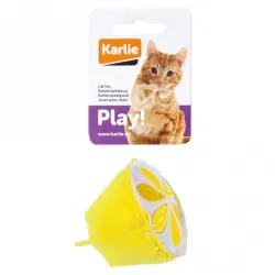 Katzenspielzeug Karlie Flamingo Katzenspielzeug Food Textil -...