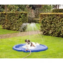 Haus & Hof Karlie Sprinklermatte Splashy - 100 cm jetzt online