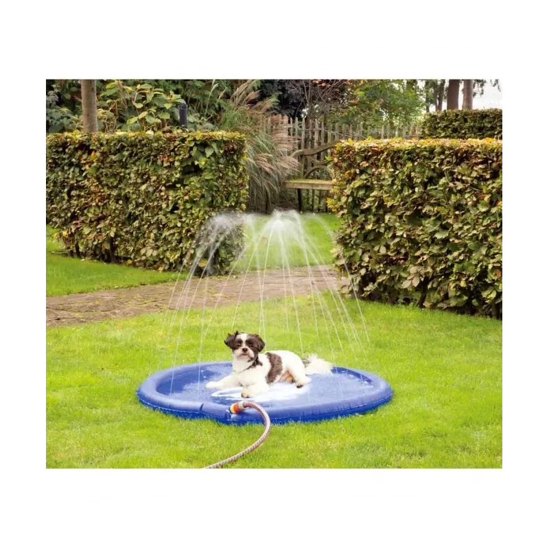 Haus & Hof Karlie Sprinklermatte Splashy - 100 cm jetzt online