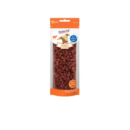 Hundesnacks Dokas Dog Snack Minis Lammfleisch 70g jetzt online