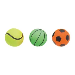 Hundespielzeug & Sport Karlie Flamingo Neonball - 6 cm jetzt online