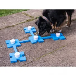 Hundespielzeug & Sport PROCYON Schnüffelspaß - blau jetzt online