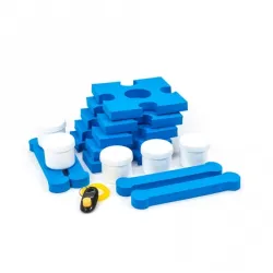 Hundespielzeug & Sport PROCYON Schnüffelspaß - blau jetzt online