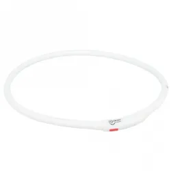 Halsbänder & Leinen Trixie Flash Leuchtring USB aus Silikon - bunt...