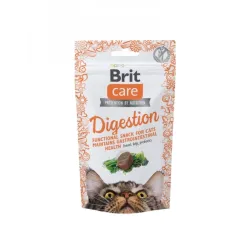 Katzensnacks Brit Care Cat Snack Digestion 50g jetzt online