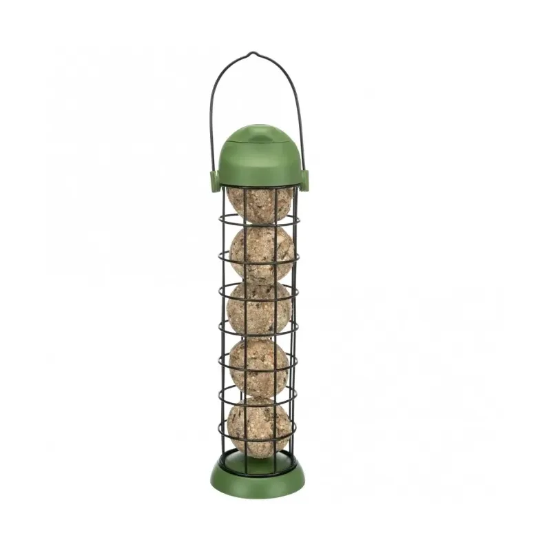Vogelwelt Trixie Meisenknödelhalter grün - 8 x 29 cm jetzt online