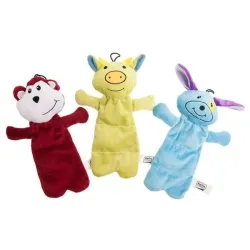 Hundespielzeug & Sport Karlie Flamingo Kuscheltier aus Plüsch - 25...