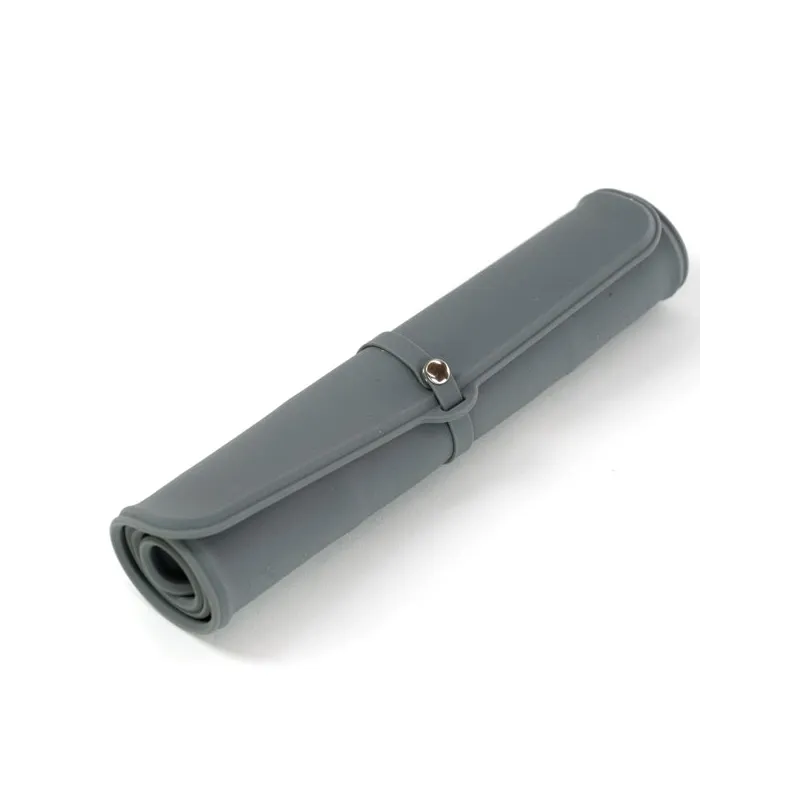 Katzentransport & Reise PROCYON Rollbarer Silikon-Doppelnapf jetzt...