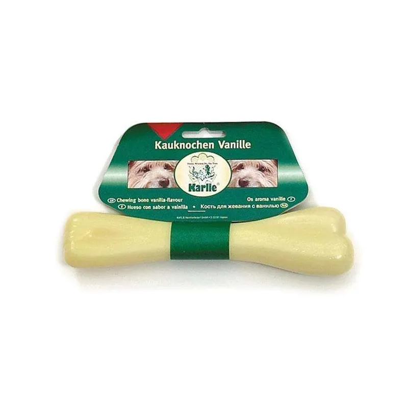 Hundespielzeug & Sport Karlie Vanilleknochen - 17 cm jetzt online