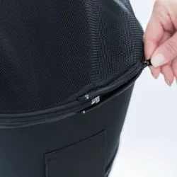 Reise & Transport Trixie Hundefahrradkorb Long für breite...