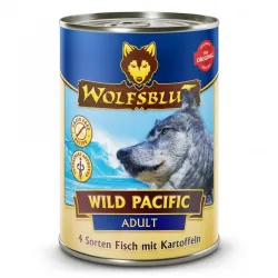 Hunde-Nassfutter Wolfsblut Dose Wild Pacific 395g jetzt online