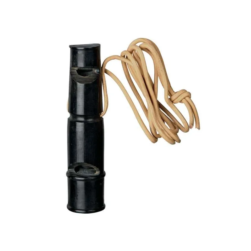 Erziehung Trixie doppeltönige Büffelhornpfeife, 9 cm jetzt online