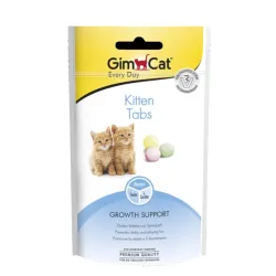 Katzensnacks GimCat Kitten Tabs - 40g jetzt online