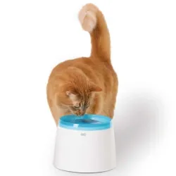 Hundenäpfe & Tränken CATIT Fresh+Clear Trinkbrunnen 2L - Blau...