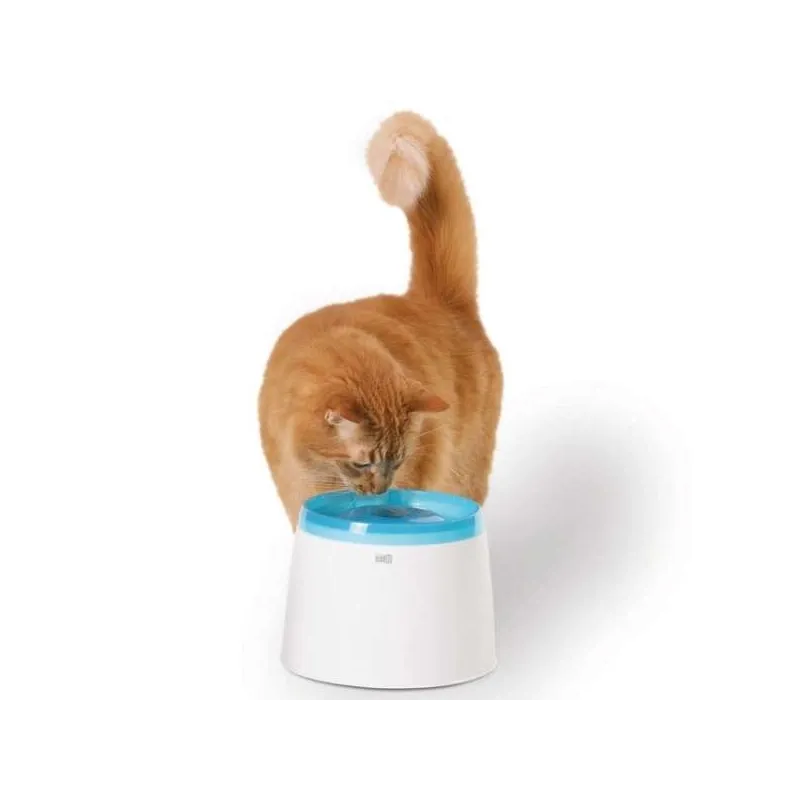 Hundenäpfe & Tränken CATIT Fresh+Clear Trinkbrunnen 2L - Blau...