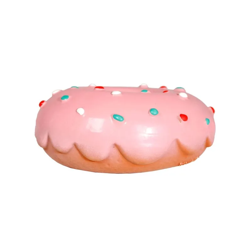 Hundespielzeug & Sport Karlie Flamingo Latexspielzeug Doggy Donut...