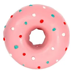 Hundespielzeug & Sport Karlie Flamingo Latexspielzeug Doggy Donut...