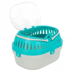 Transport Trixie Traveller Pico Transportbox - 23 x 16 x 17 cm...