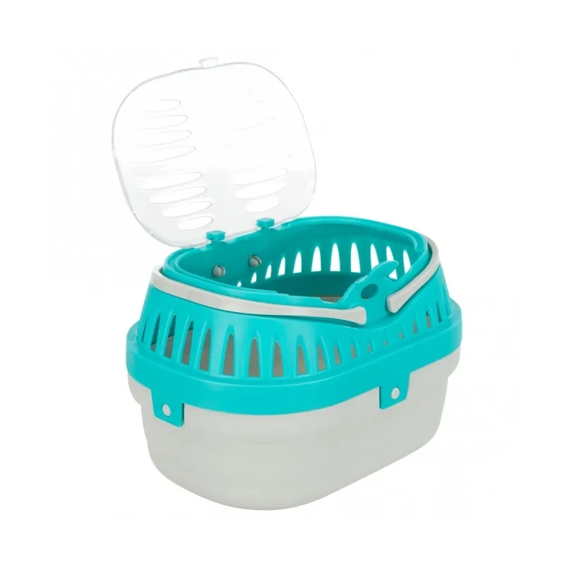 Transport Trixie Traveller Pico Transportbox - 23 x 16 x 17 cm...