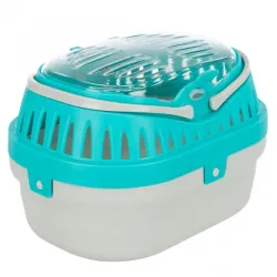 Transport Trixie Traveller Pico Transportbox - 23 x 16 x 17 cm...