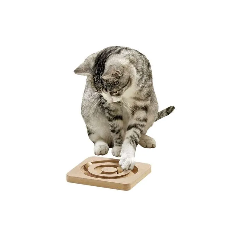 Katzenspielzeug Karlie Kitty Brain Train Roundabout jetzt online