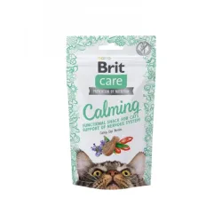 Katzensnacks Brit Care Cat Snack Calming 50g jetzt online