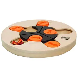 Hundespielzeug & Sport Karlie Flamingo Intelligenzspielzeug Wooden...