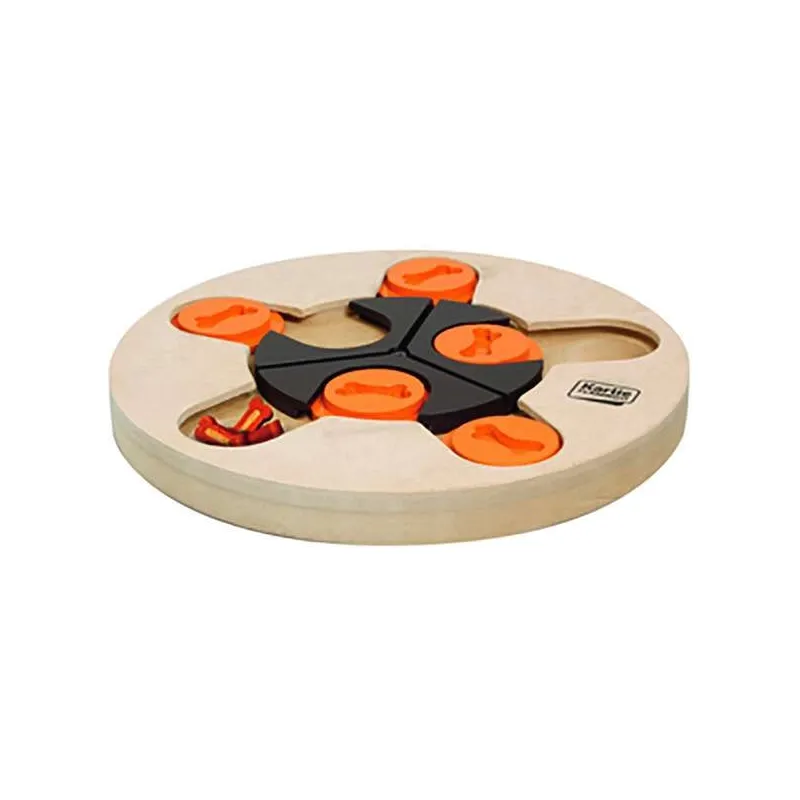 Hundespielzeug & Sport Karlie Flamingo Intelligenzspielzeug Wooden...