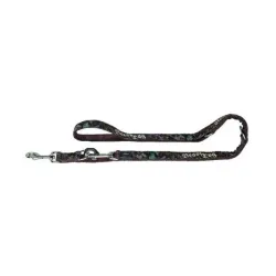 Leinen Hunter Verstellbare Führleine Krazy Beast Dog - XS:10 mm /...
