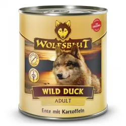 Hunde-Nassfutter Wolfsblut Dose Wild Duck 800g jetzt online