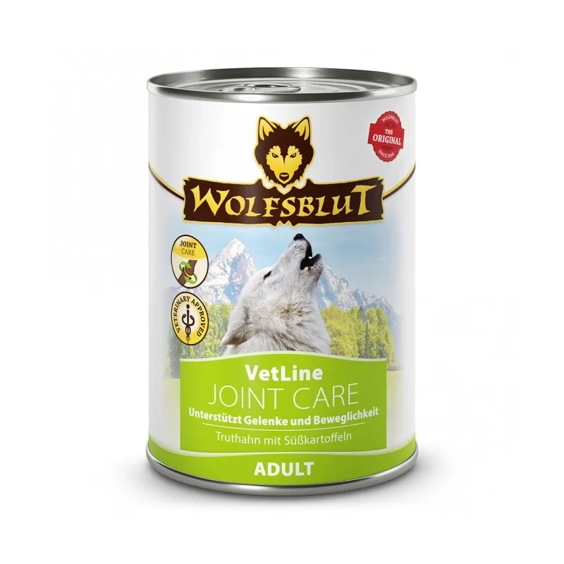 Wolfsblut Wolfsblut Dose VetLine Joint Care 395g jetzt online