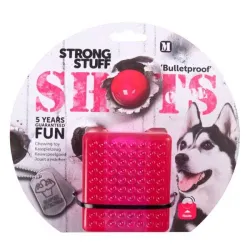 Hundespielzeug & Sport Karlie Flamingo Strong Stuff Shots Cube -...
