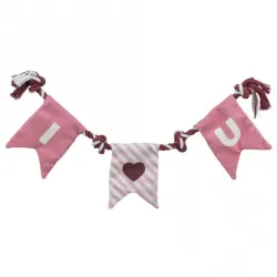 Hundespielzeug & Sport Trixie Hundespielzeug Valentines Tau jetzt...