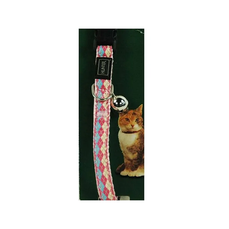 Katzenhalsbänder & Geschirre Hunter Katzenhalsband Krazy Scotty...