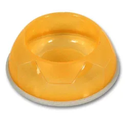 Hundenäpfe & Tränken Pet-Star Fressnapf SMACKY FOOTBALL - Orange...